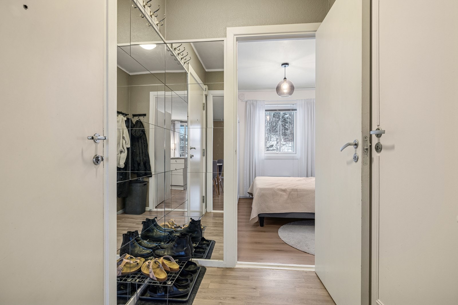 Velkommen inn! Galleribilde