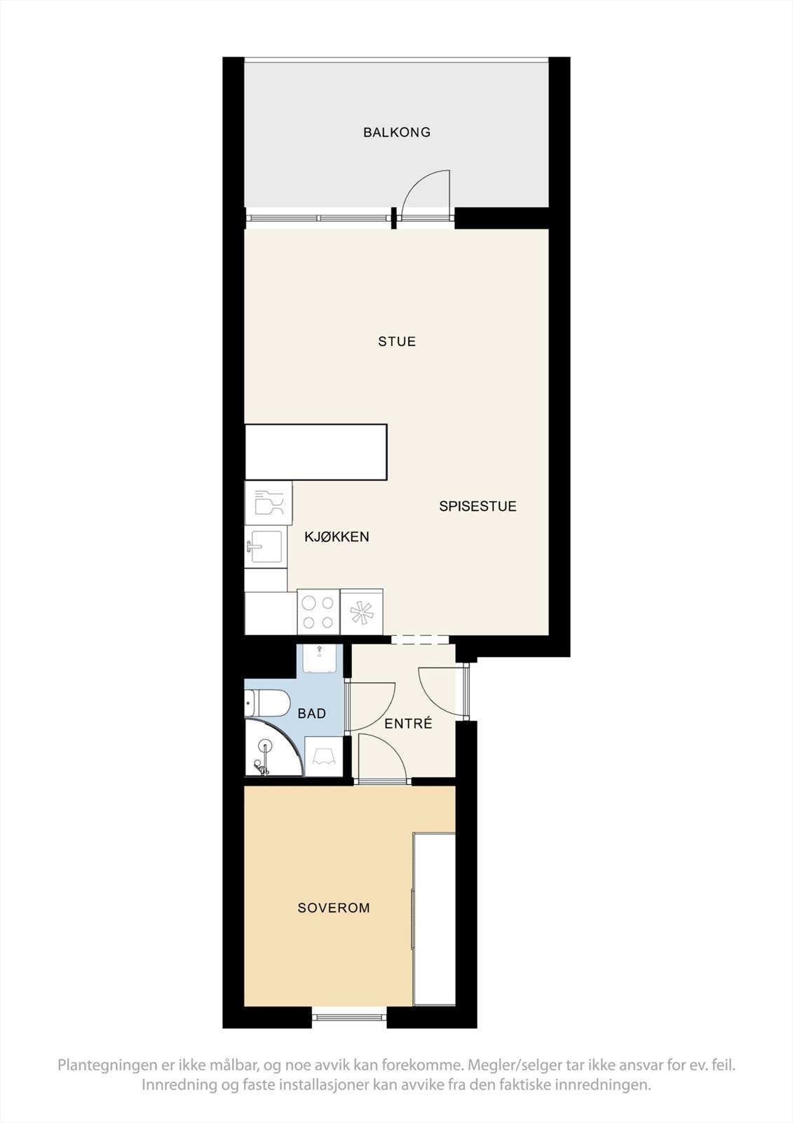 Plantegninger Galleribilde