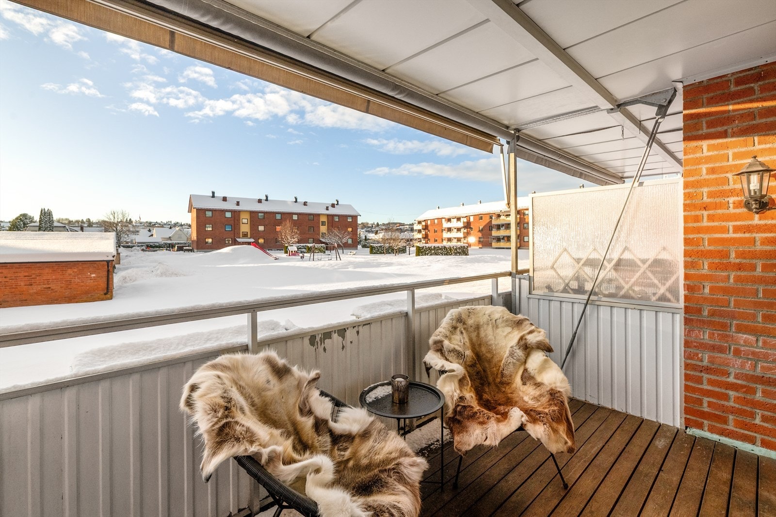 Eiendomsmegler 1 v/ Thor Petter Curtis Mælandsmo presenterer J A Schneiders veg 11A! Foto: Inbovi Galleribilde