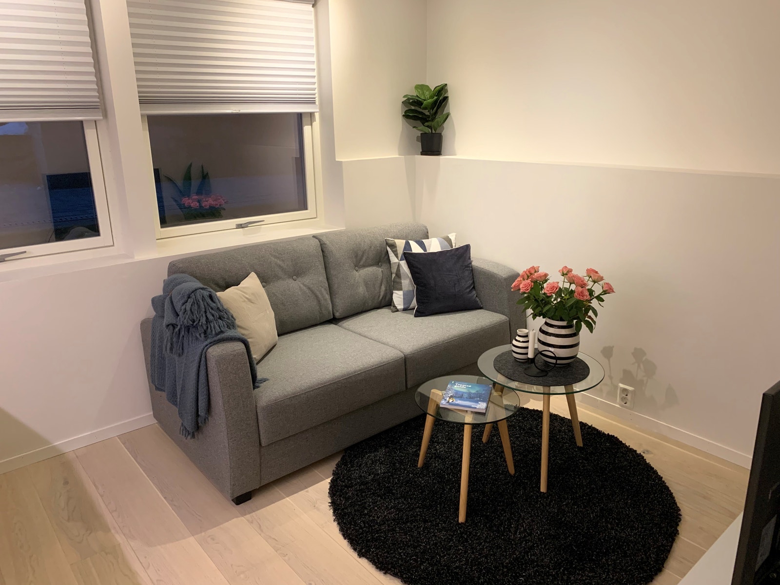 Leilighet 1 - ca. 35 kvm Galleribilde