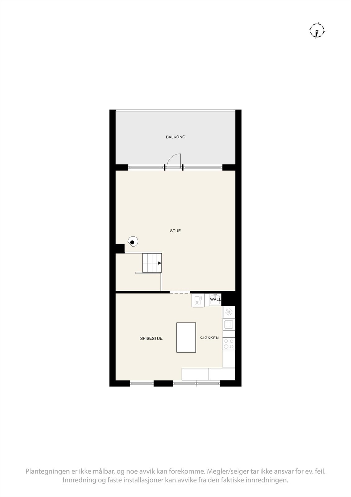 Plantegninger Galleribilde