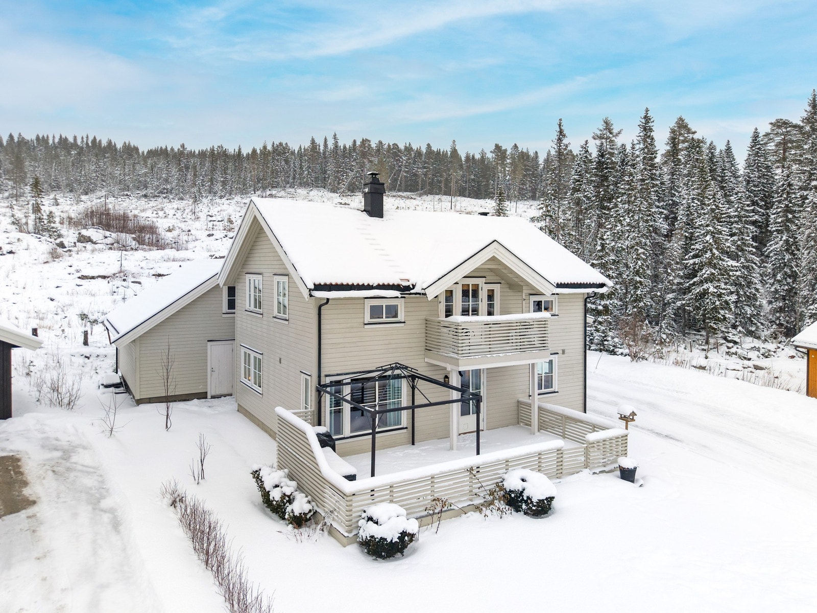 Velkommen til Fjellnærvegen 24 Galleribilde