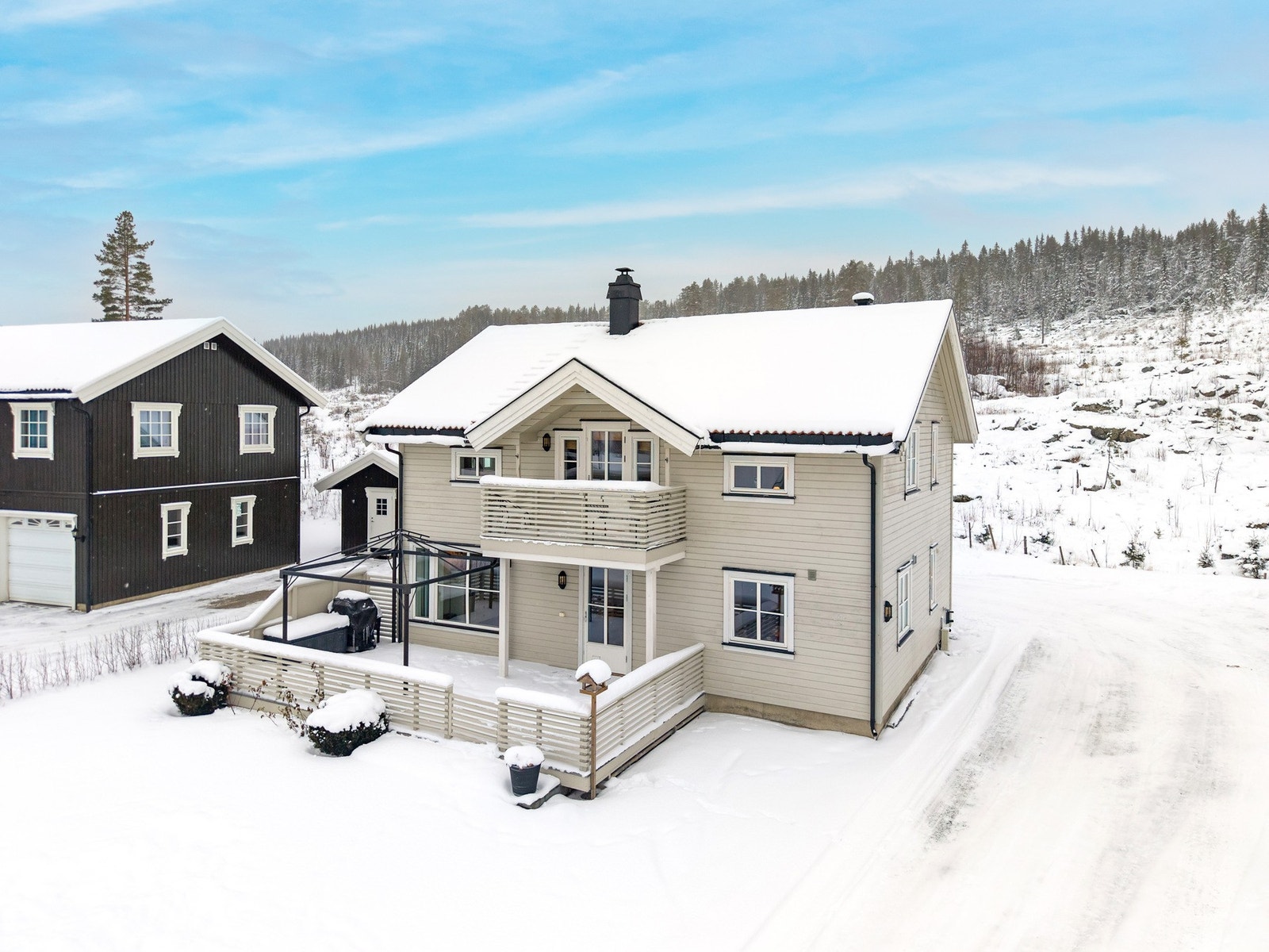 Barnevennlig plassering i feltet Galleribilde