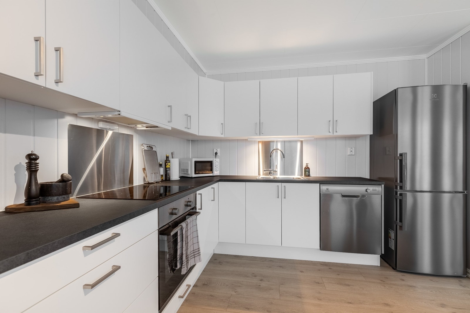 Kjøkken Galleribilde