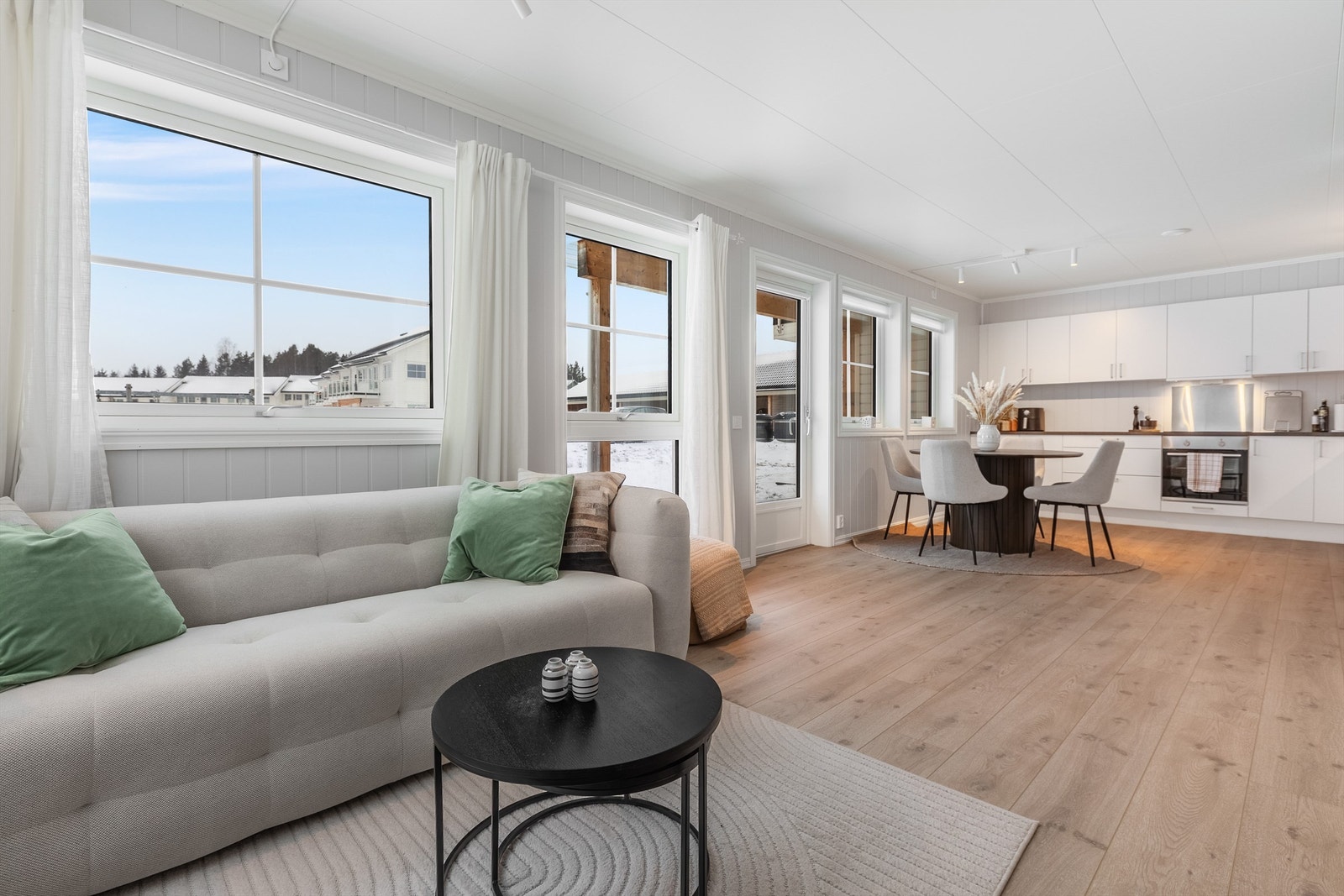 Velkommen til Sledevegen 15 Galleribilde