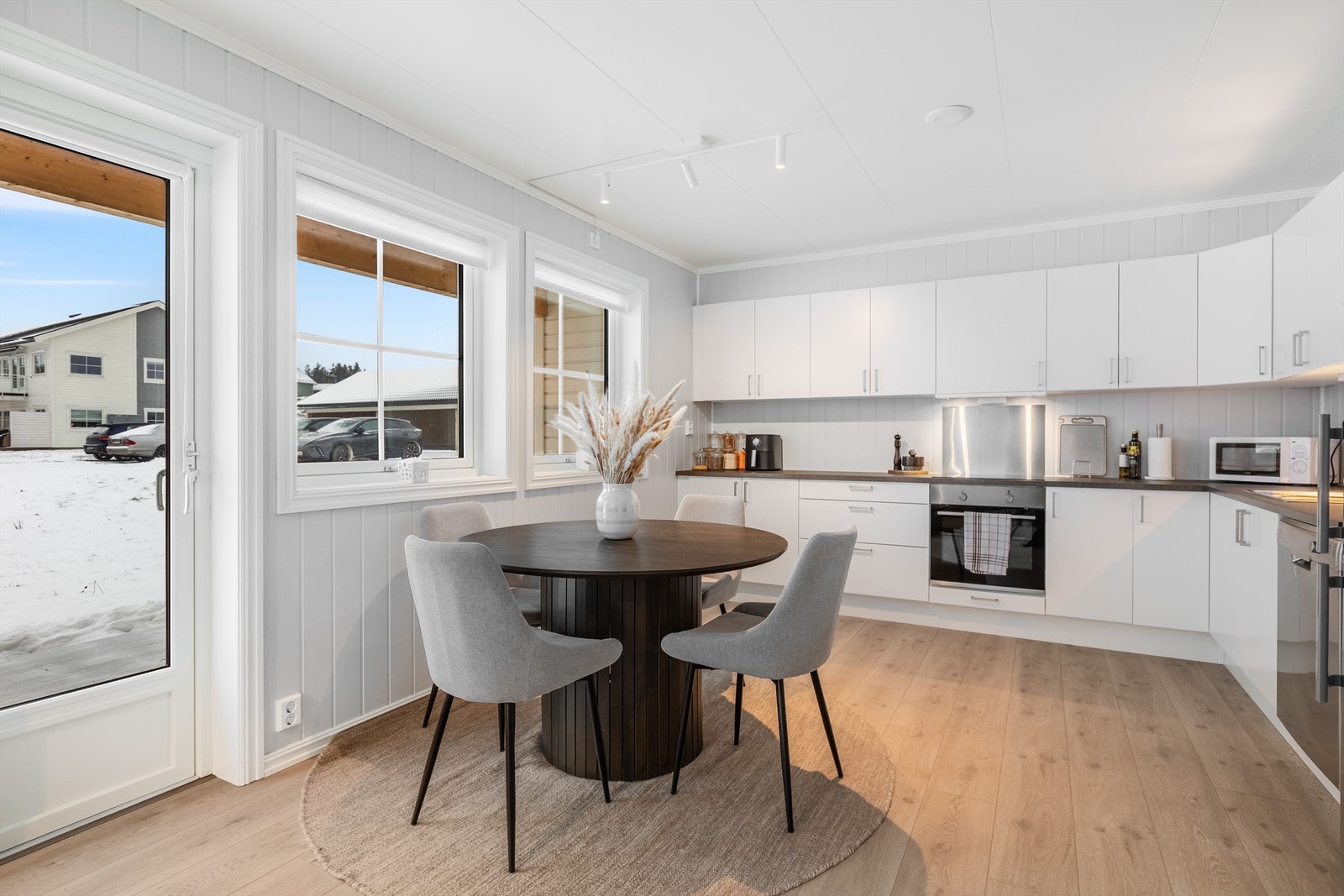 Kjøkken Galleribilde