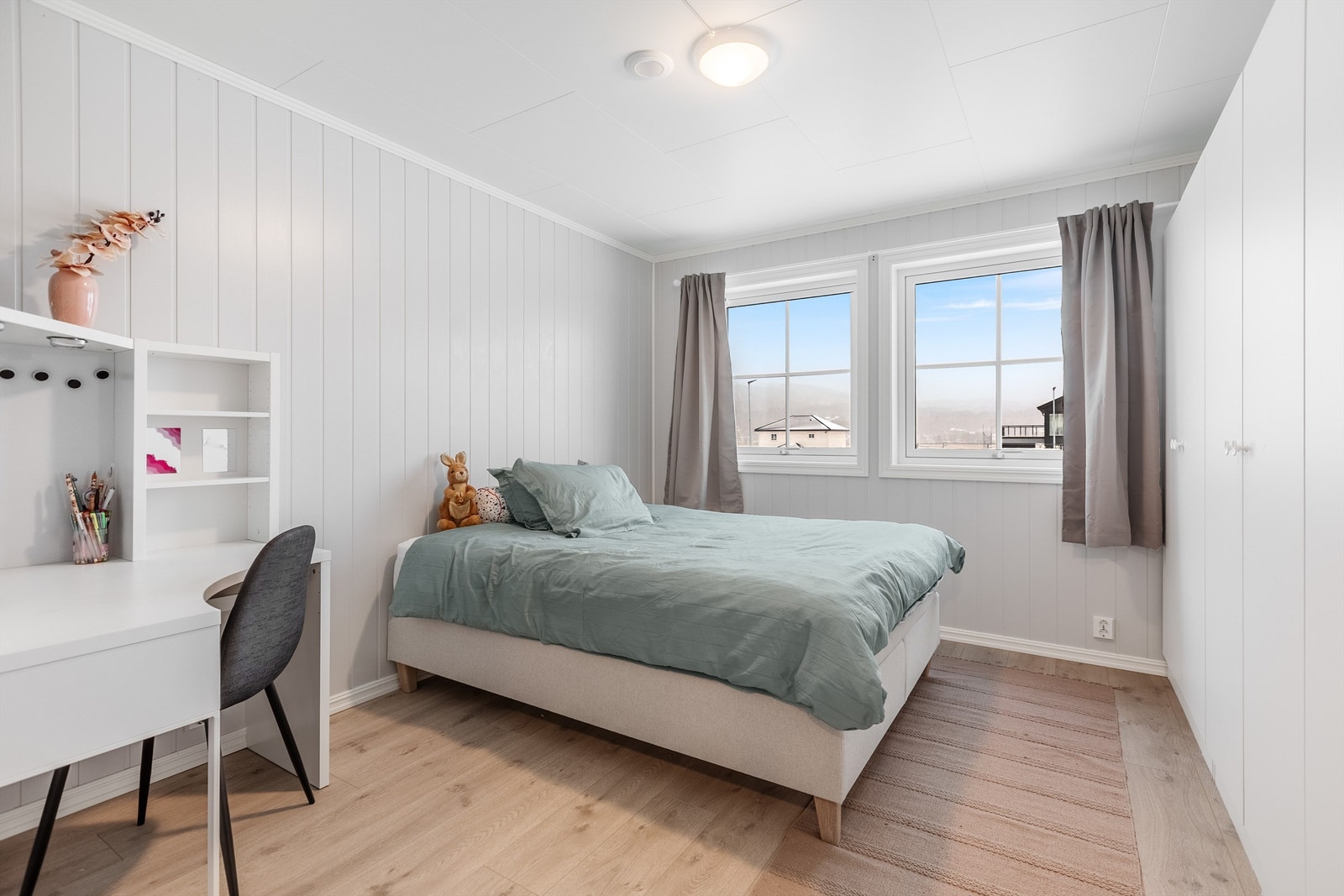 Soverom Galleribilde