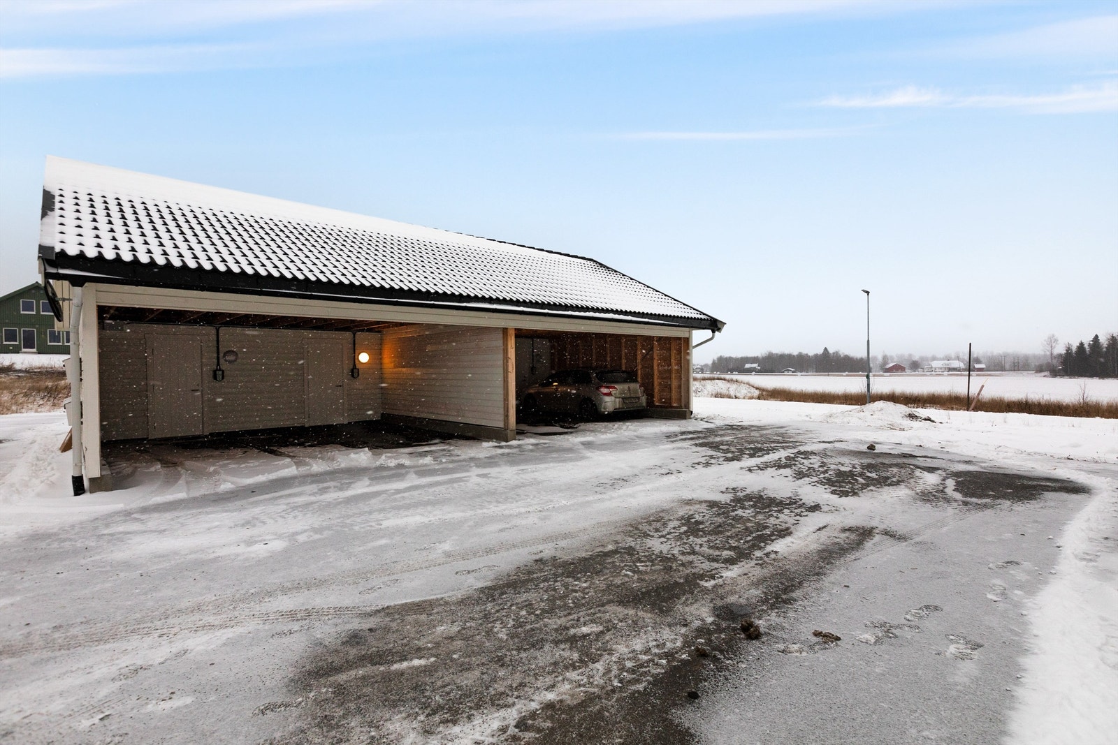 Carport Galleribilde