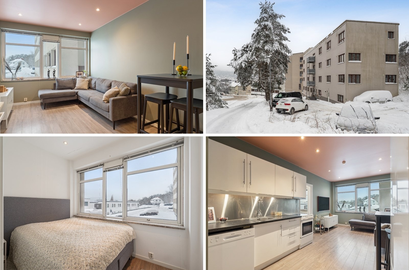 Velkommen til Konggata 53B! Galleribilde