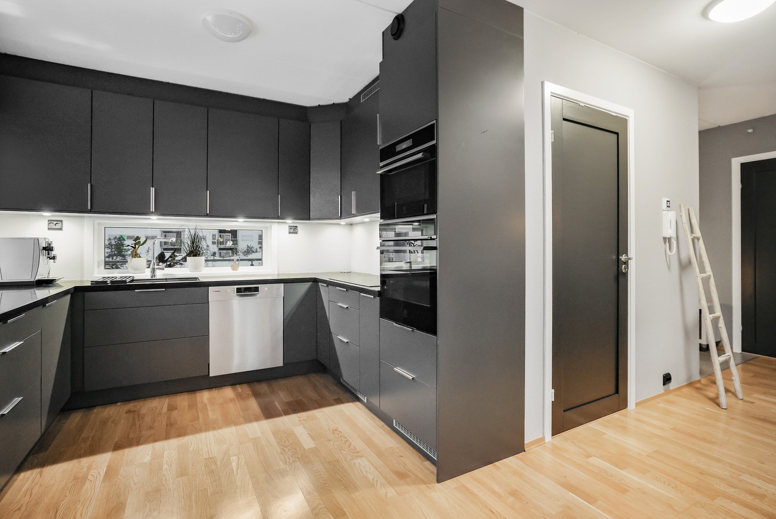 Kjøkken Galleribilde