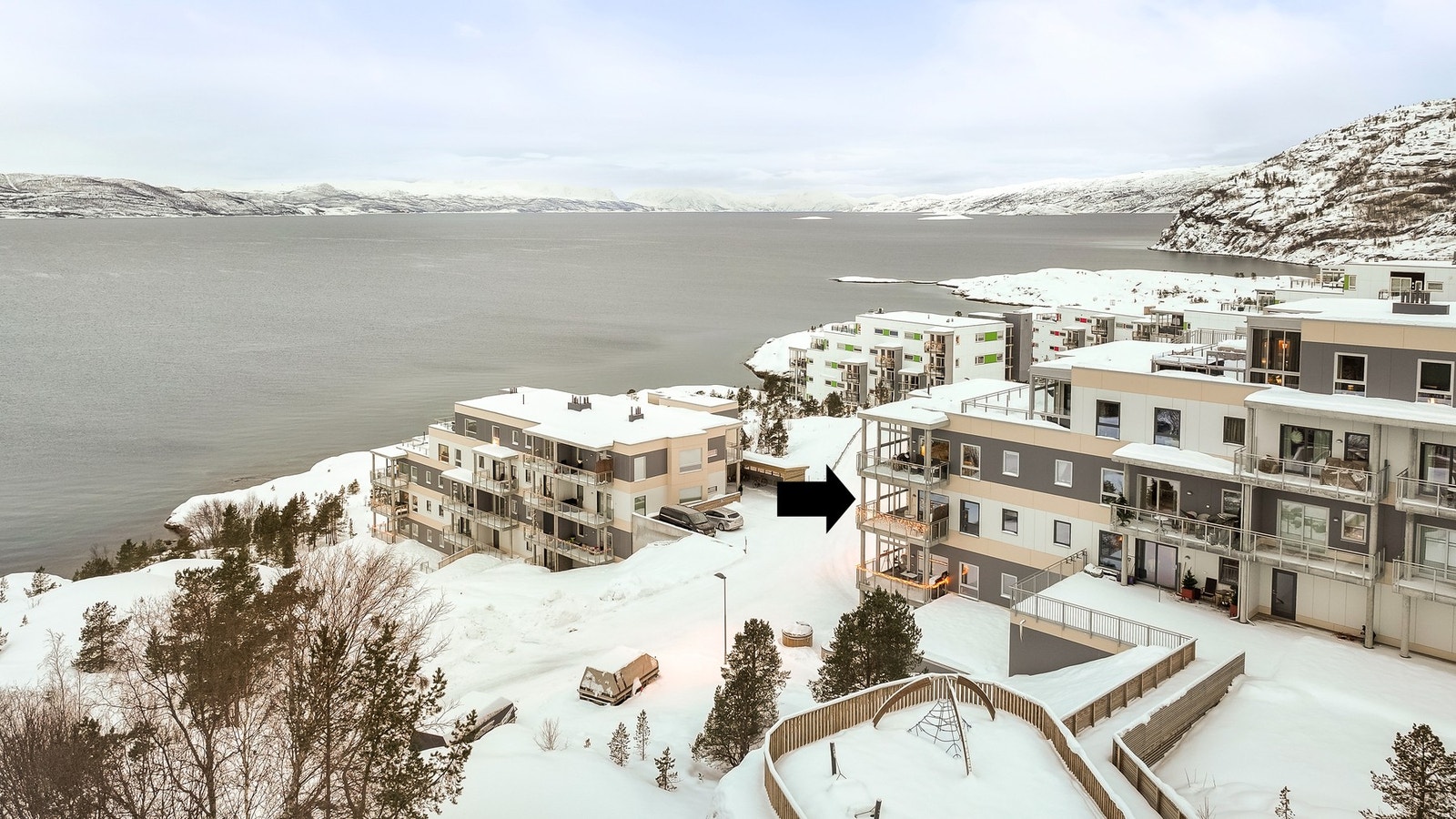 Tollevikbergan 7 - Presentert av Advanti &Partners Galleribilde