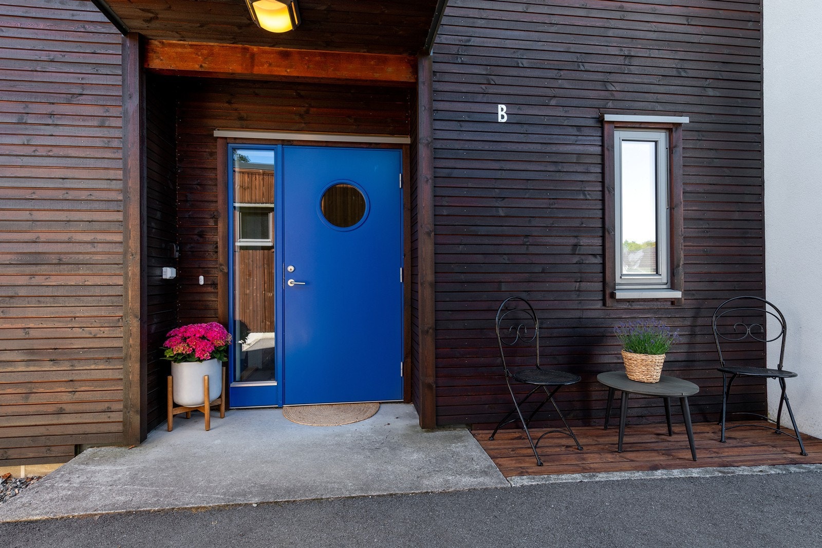 Velkommen inn Galleribilde