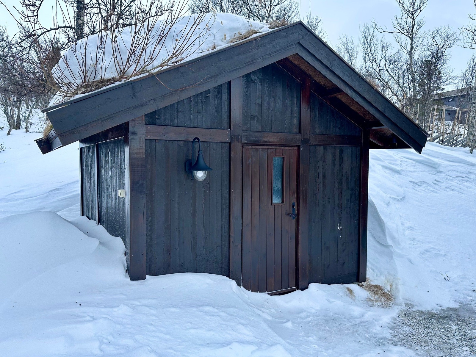 Uthuset Galleribilde