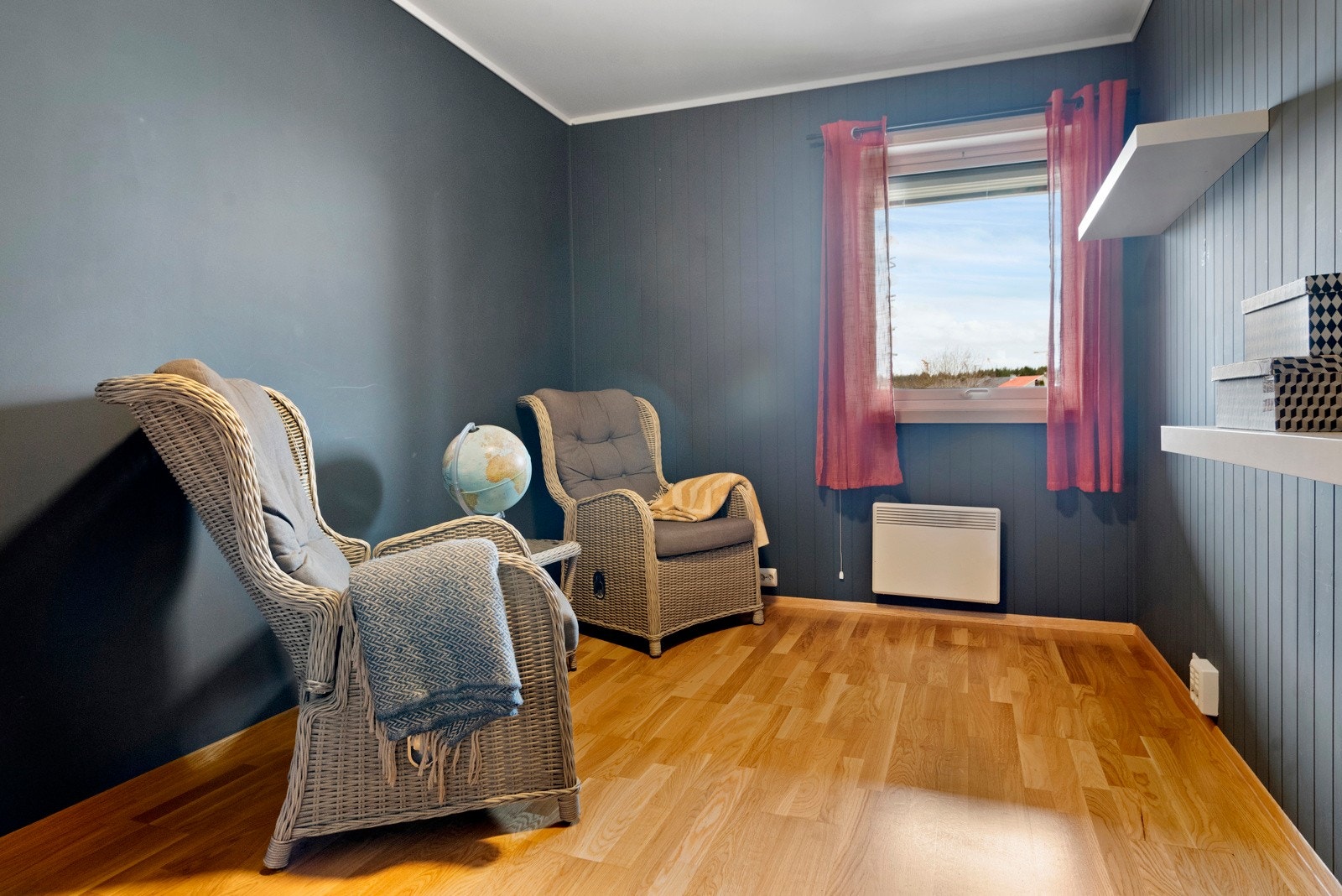 Soverom Galleribilde