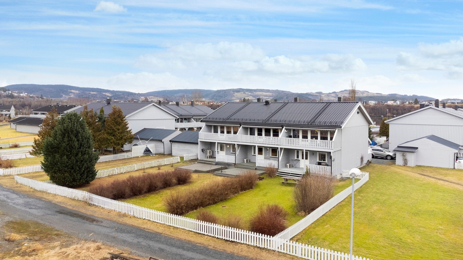 Velkommen til Heggvegen 30! Galleribilde