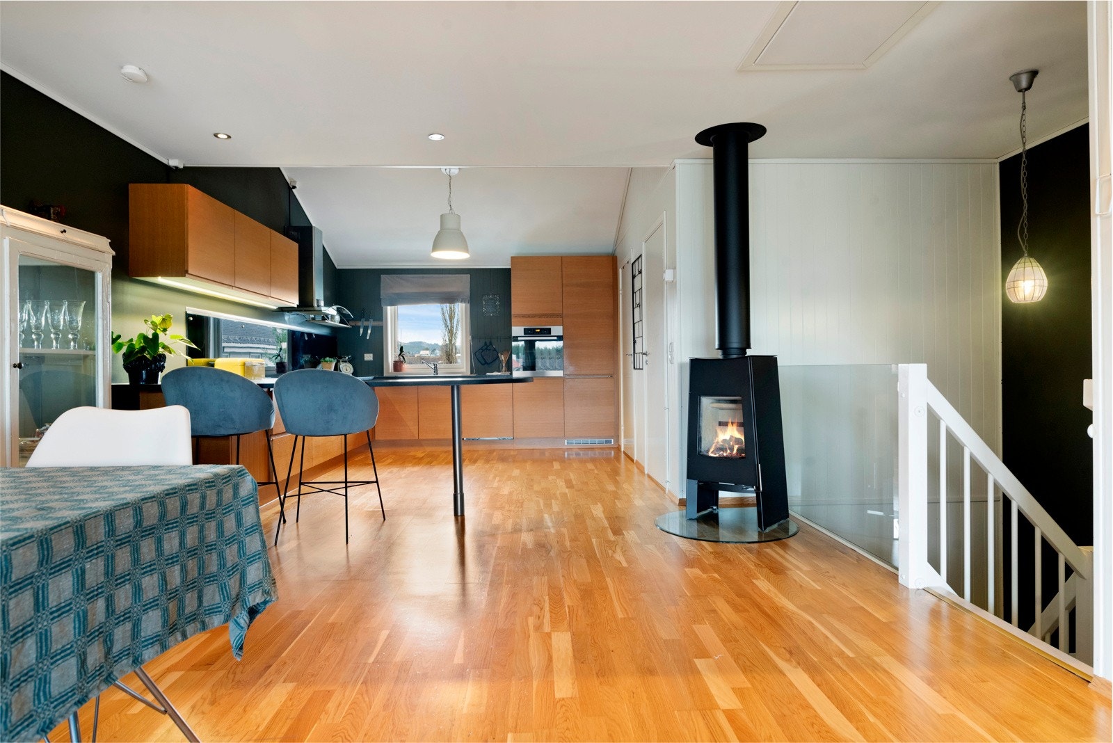 Kjøkken Galleribilde