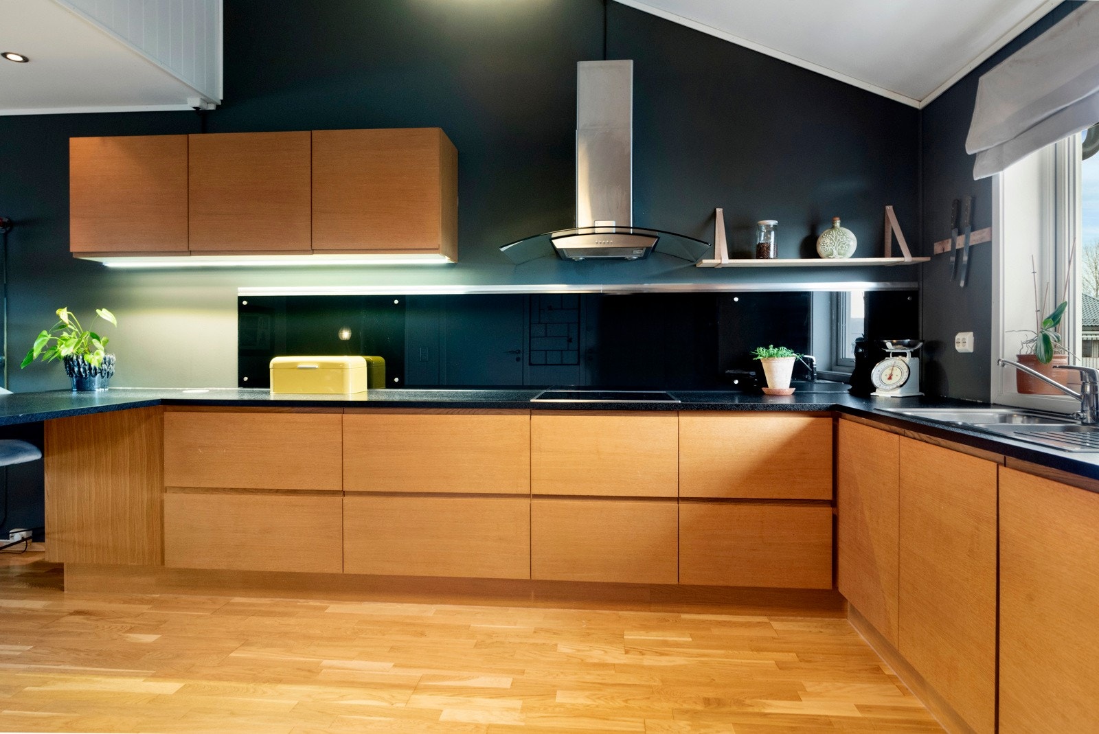 Kjøkken Galleribilde