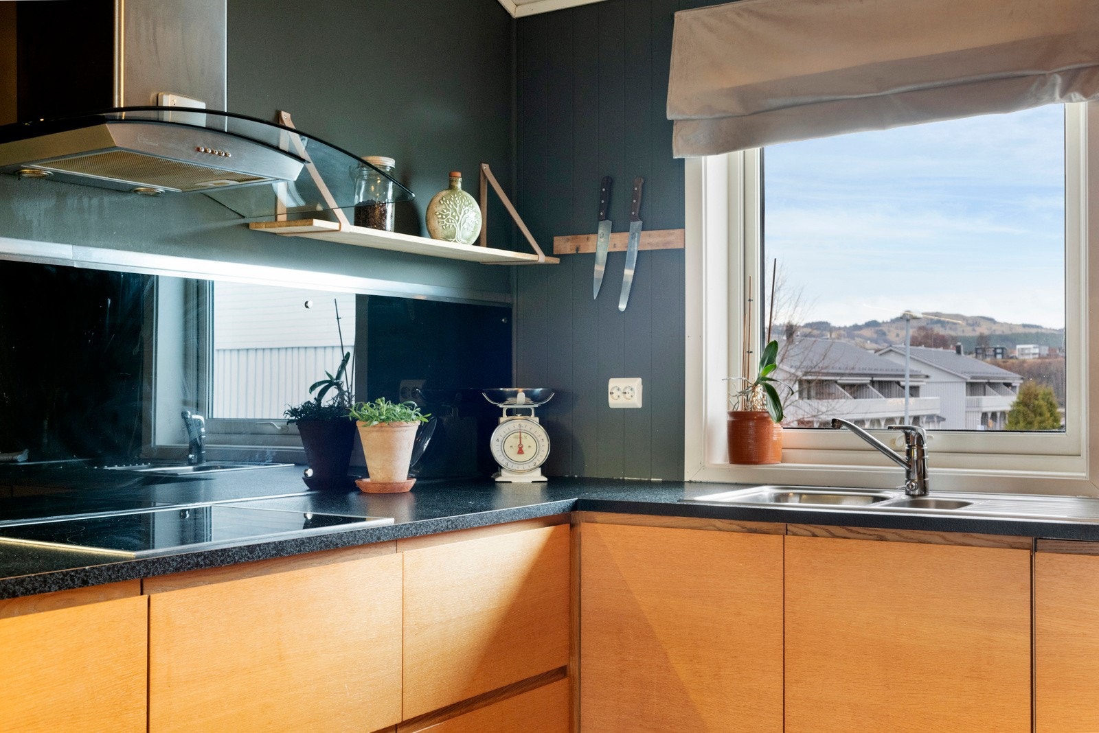 Kjøkken Galleribilde