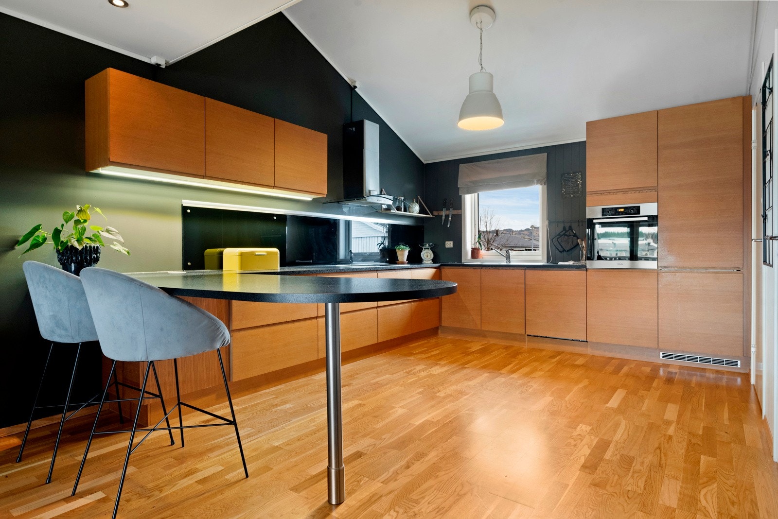 Kjøkken Galleribilde