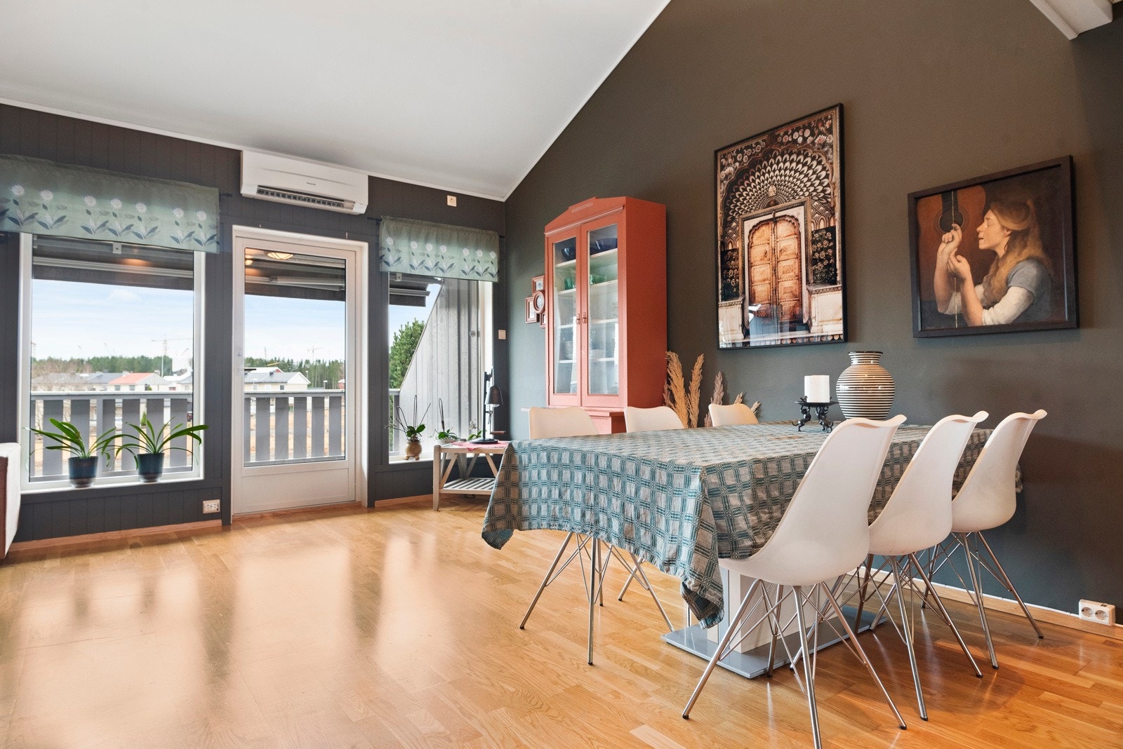 Spisestue Galleribilde