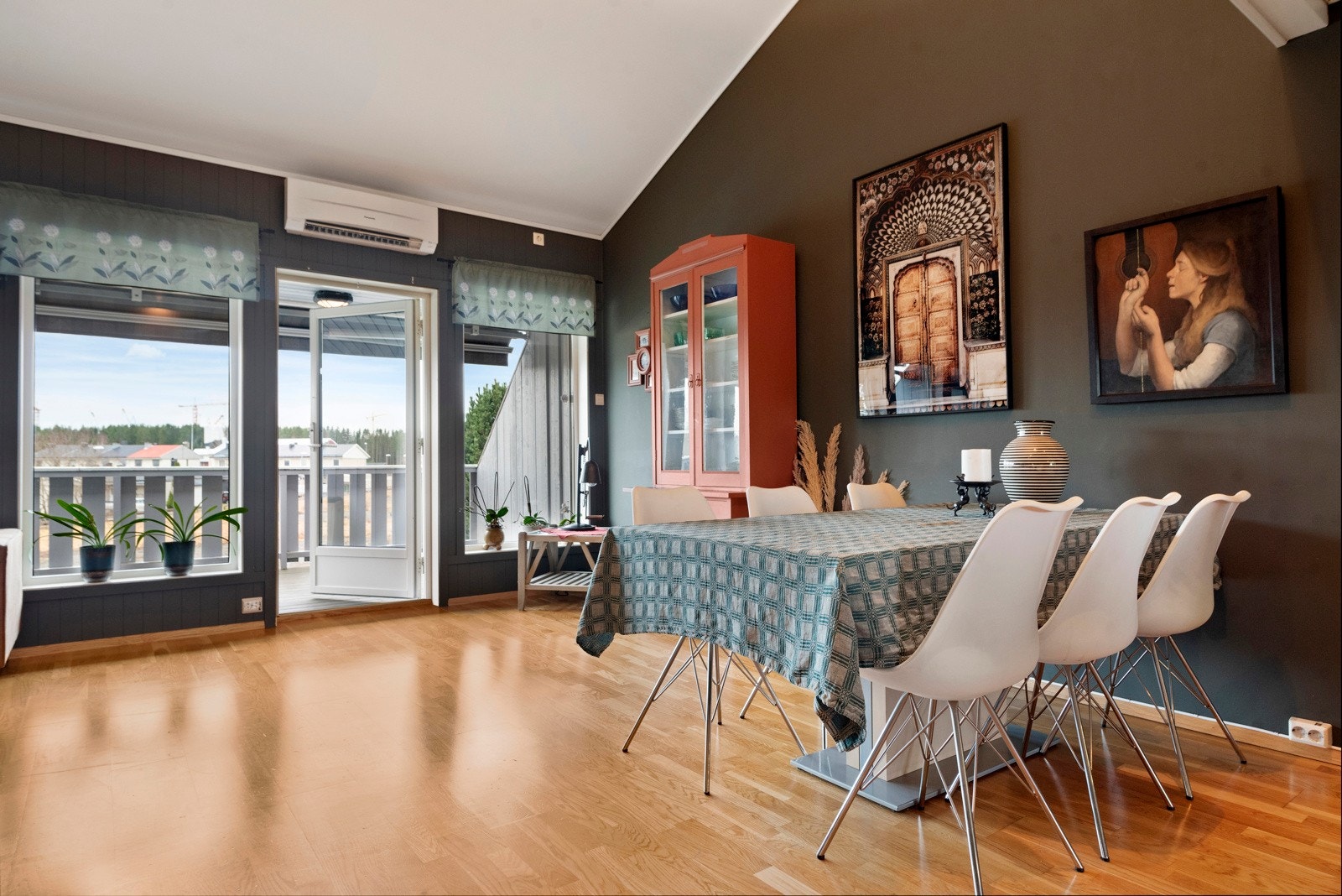 Spisestue Galleribilde