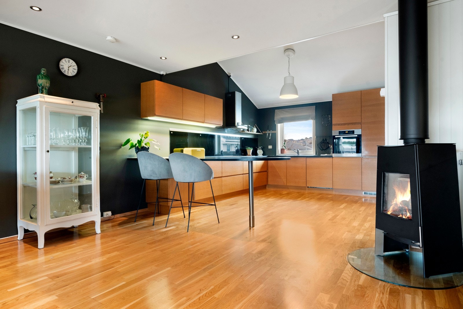 Kjøkken Galleribilde