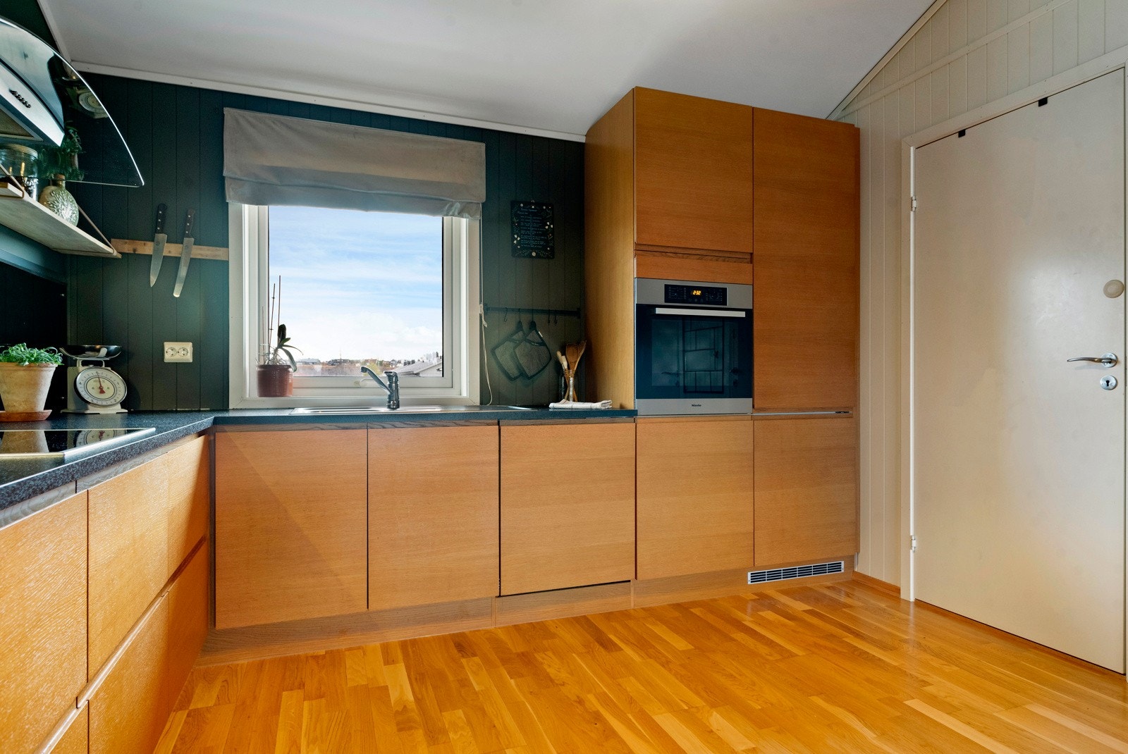 Kjøkken Galleribilde