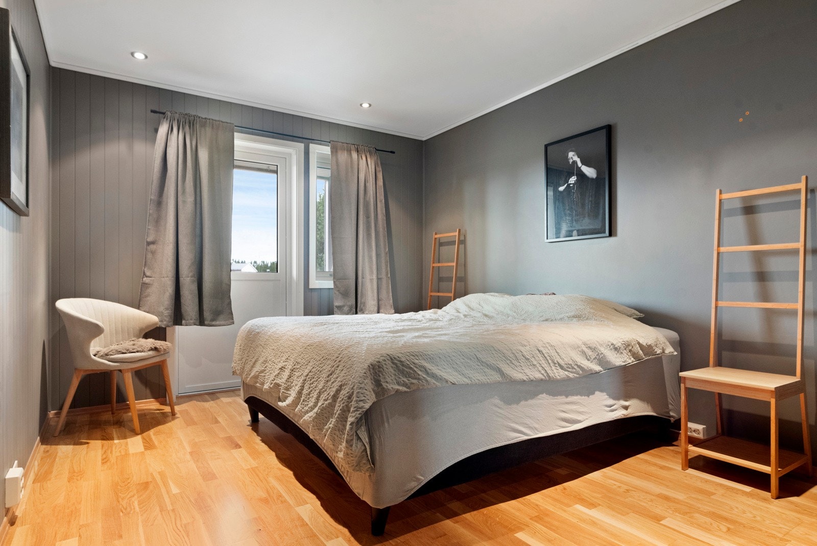 Soverom Galleribilde