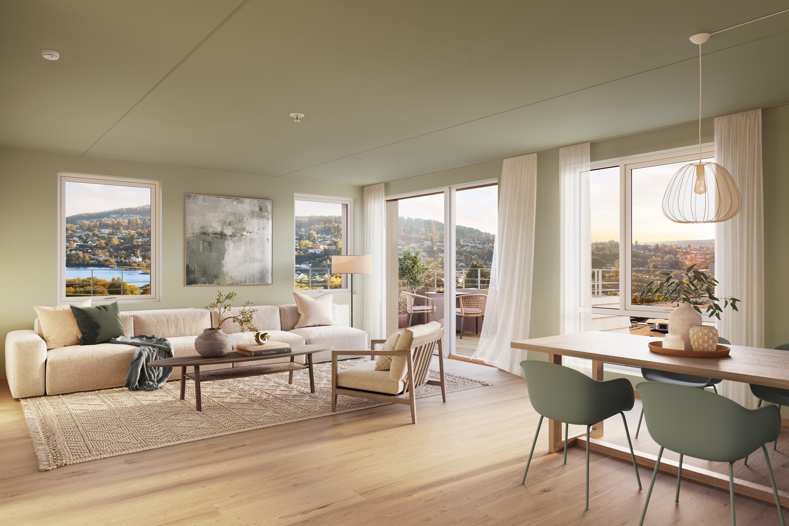 Konsept NORDISK,Her illustrert fra- Leil. 10002 Galleribilde