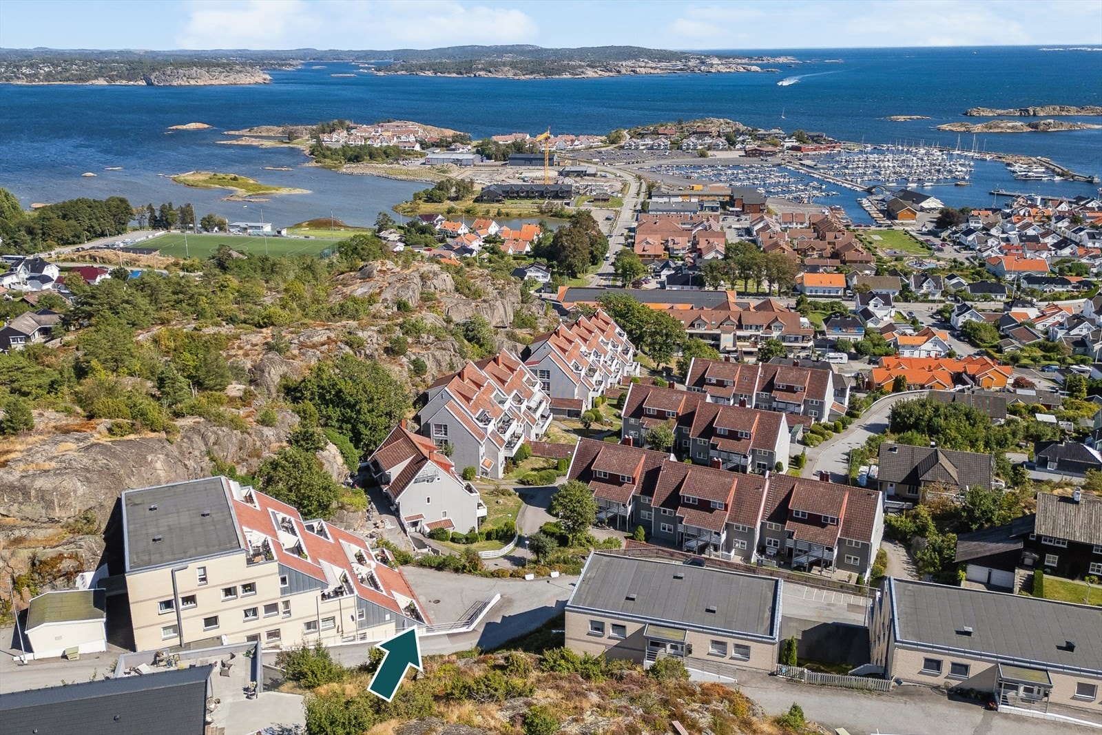 DNB Eiendom v/Rune Holmefjord Jakobsen har gleden av å presentere Signalveien 27! Galleribilde