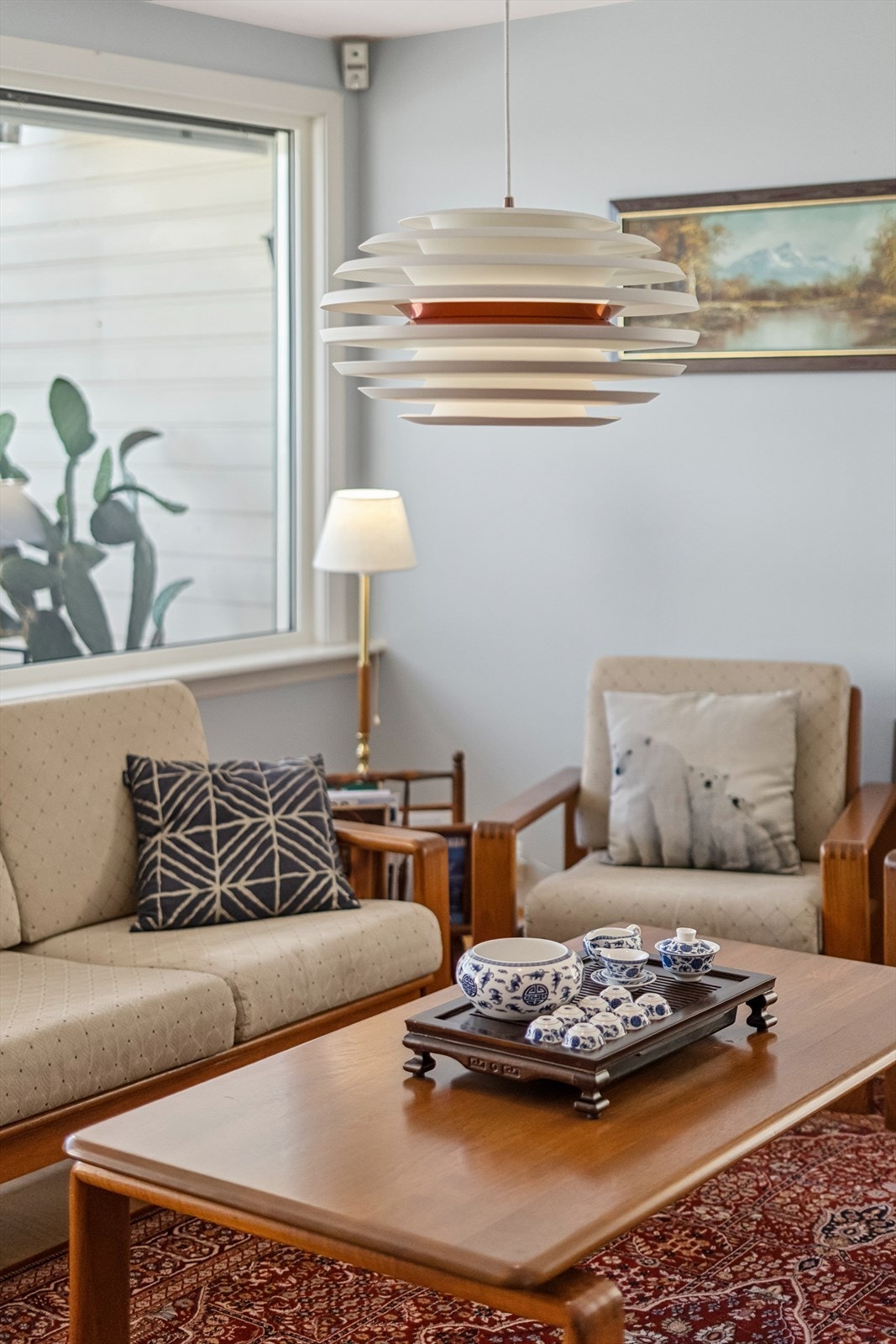 Et rom for avkobling og hygge! Galleribilde