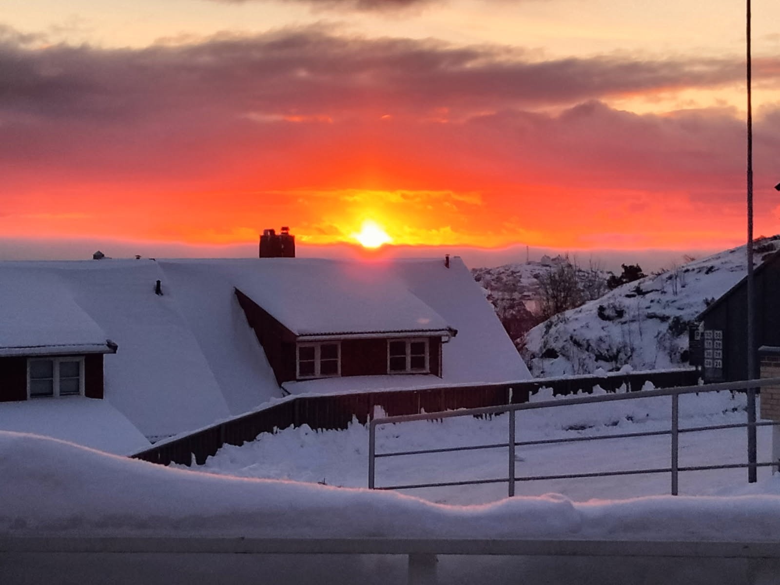 Bilde fra selger vinter :-) Galleribilde