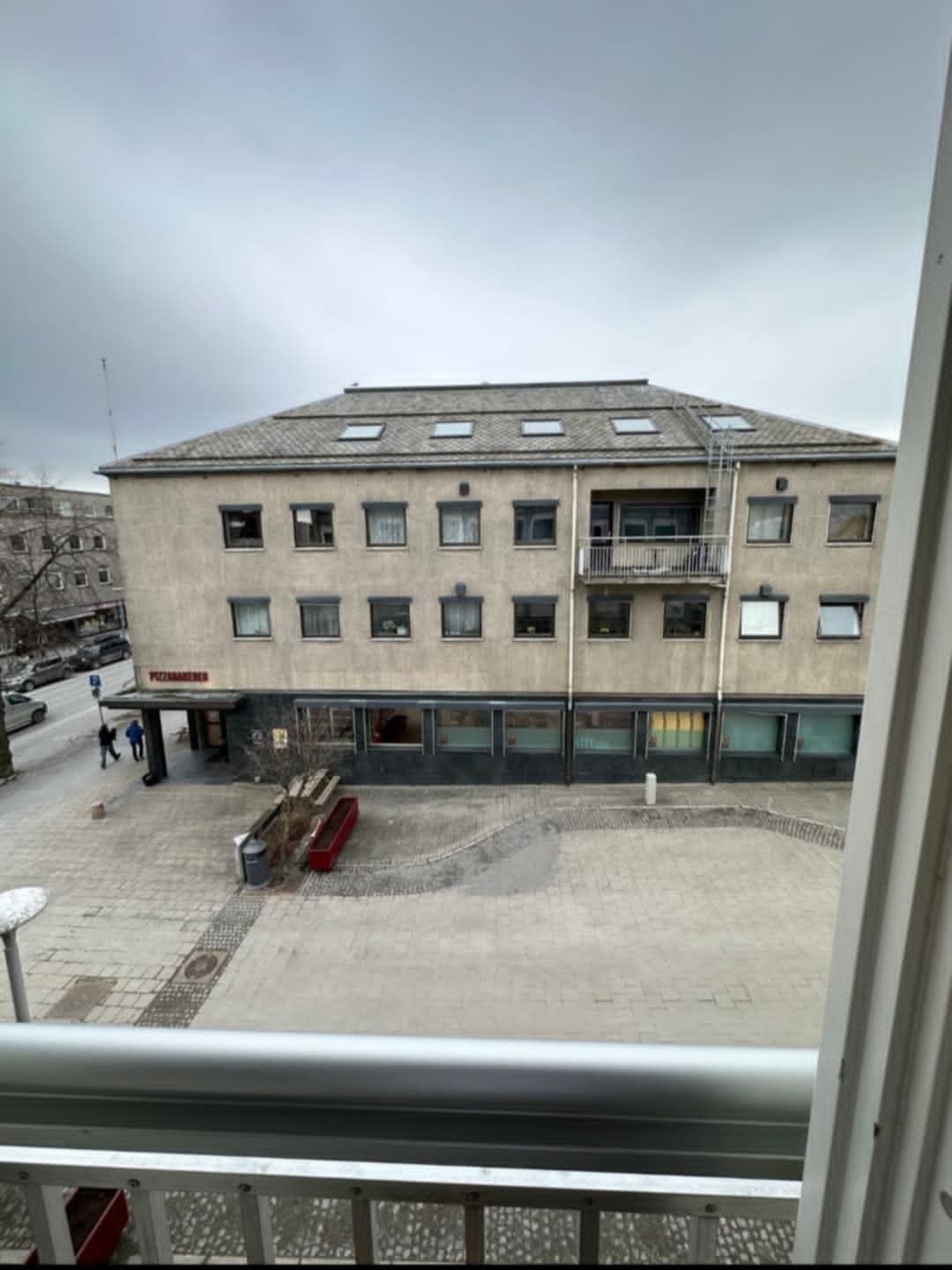 Hovedinngang. Galleribilde