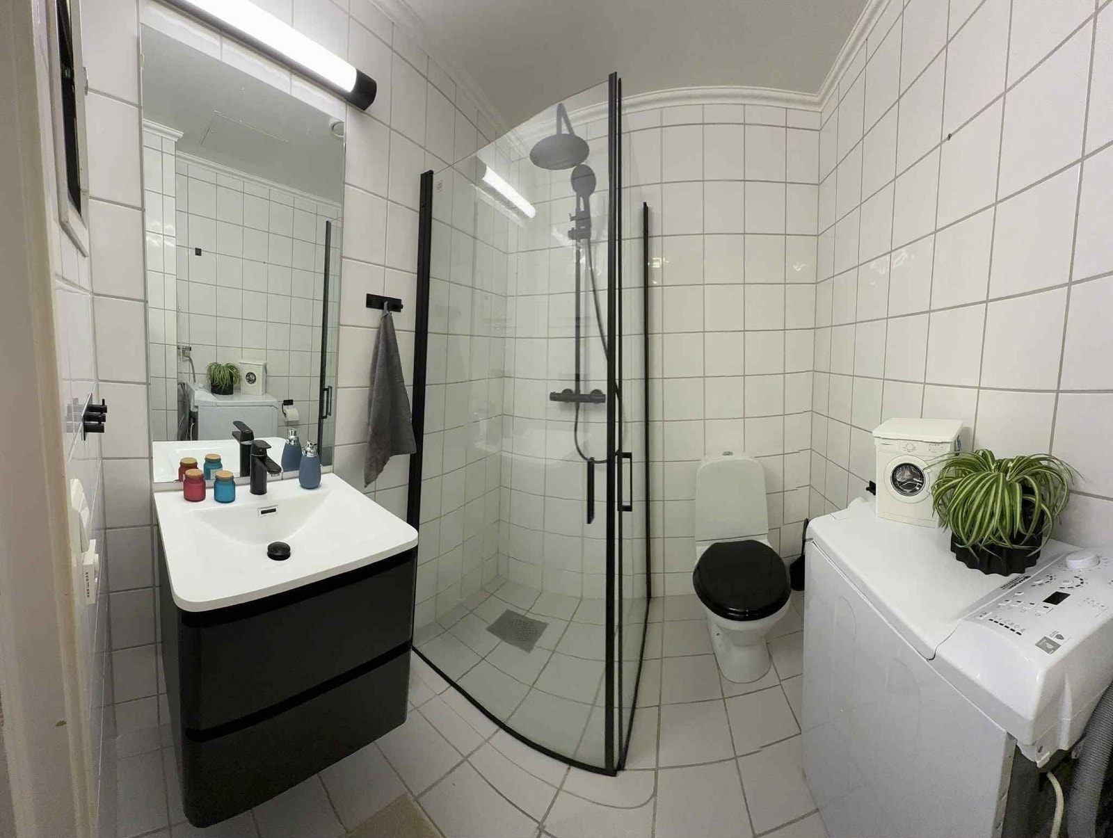 Bad og toalett Galleribilde