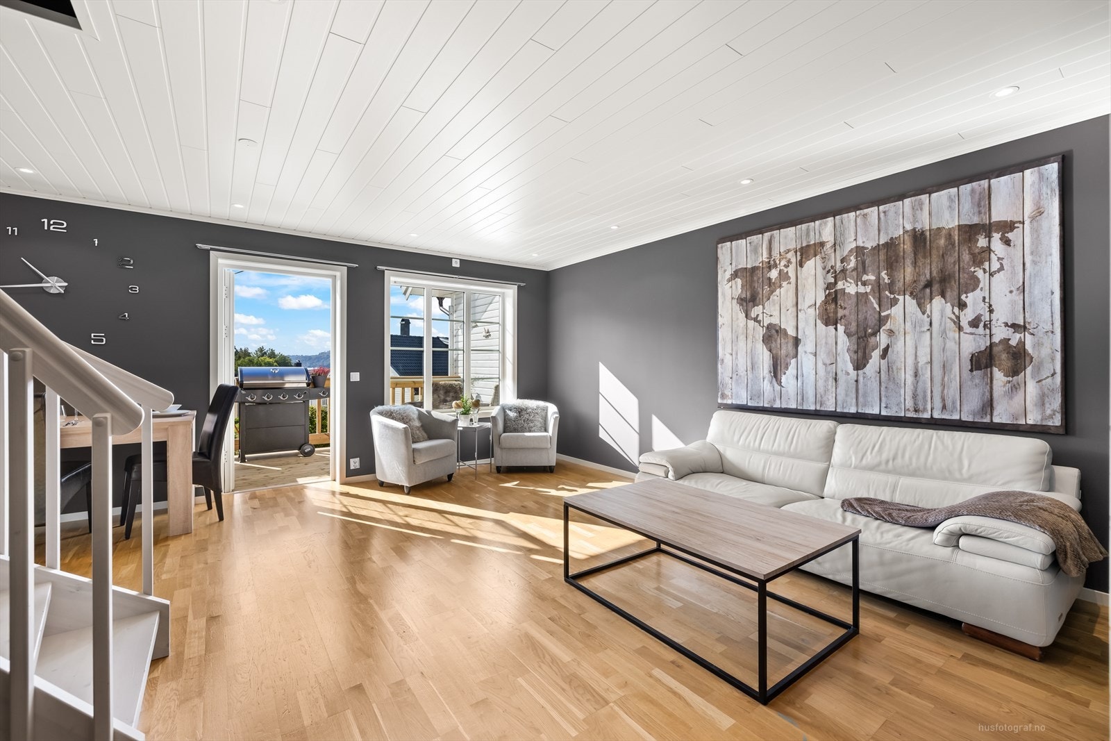 Velkommen til Arild Wahlstrøms vei 146B! Galleribilde