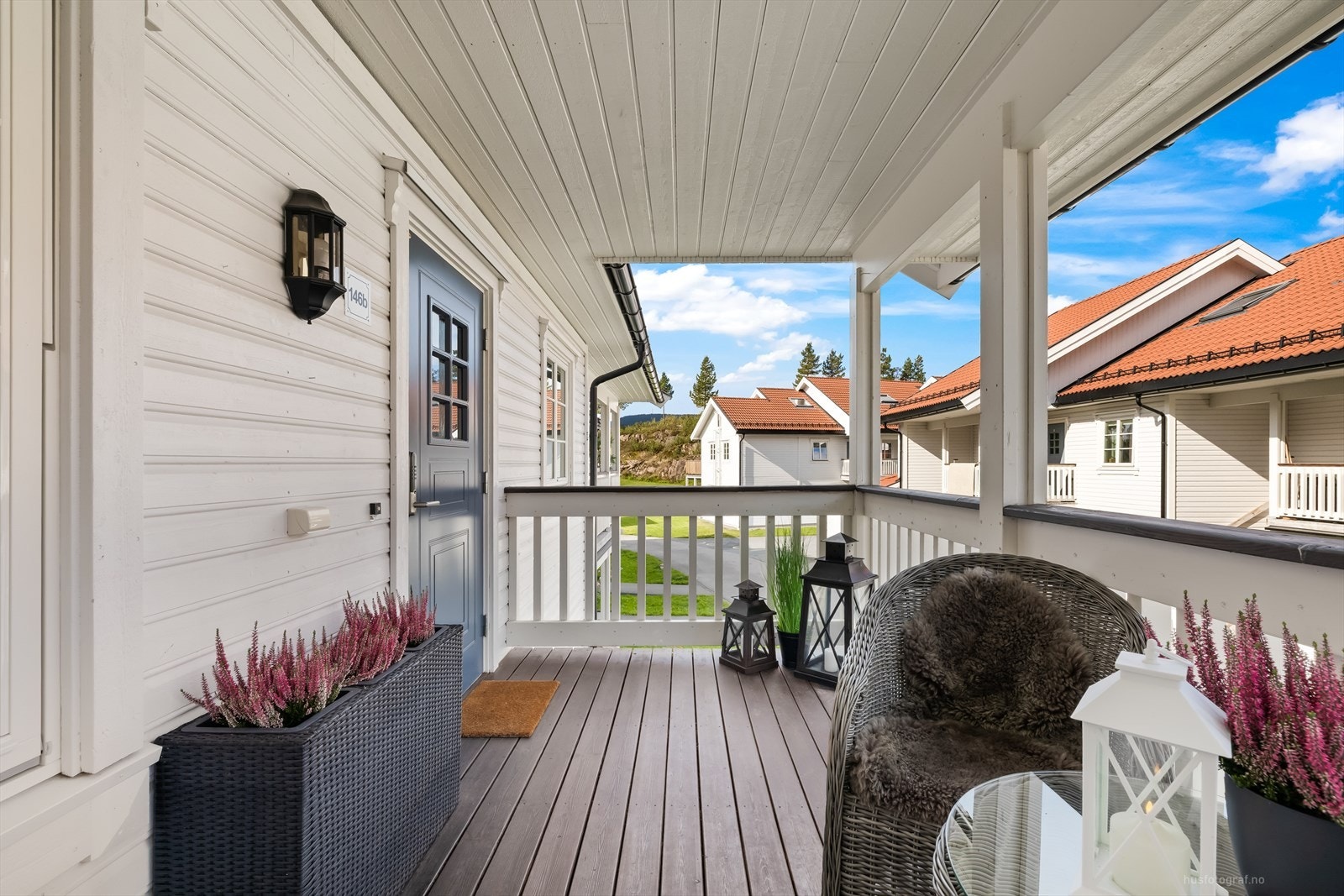 Velkommen inn! Galleribilde