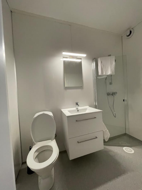 Nye bad på hvert rom Galleribilde