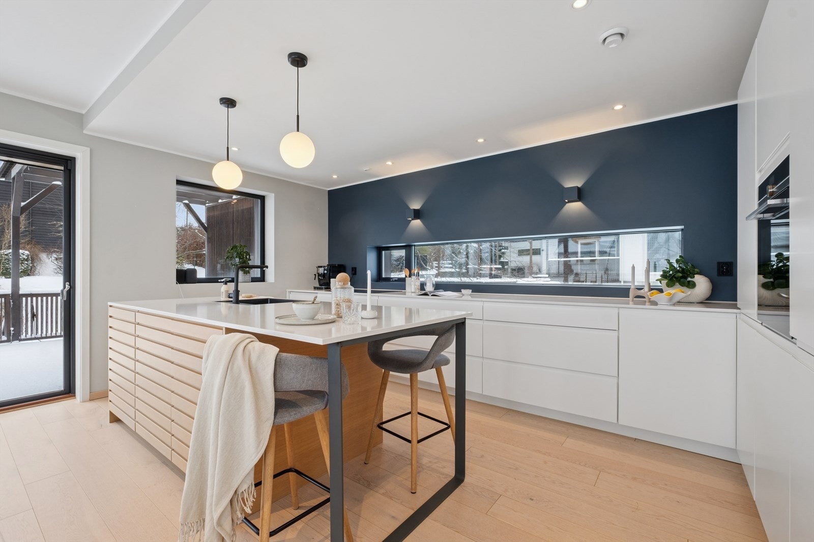 Praktisk i en hektisk hverdag. Galleribilde