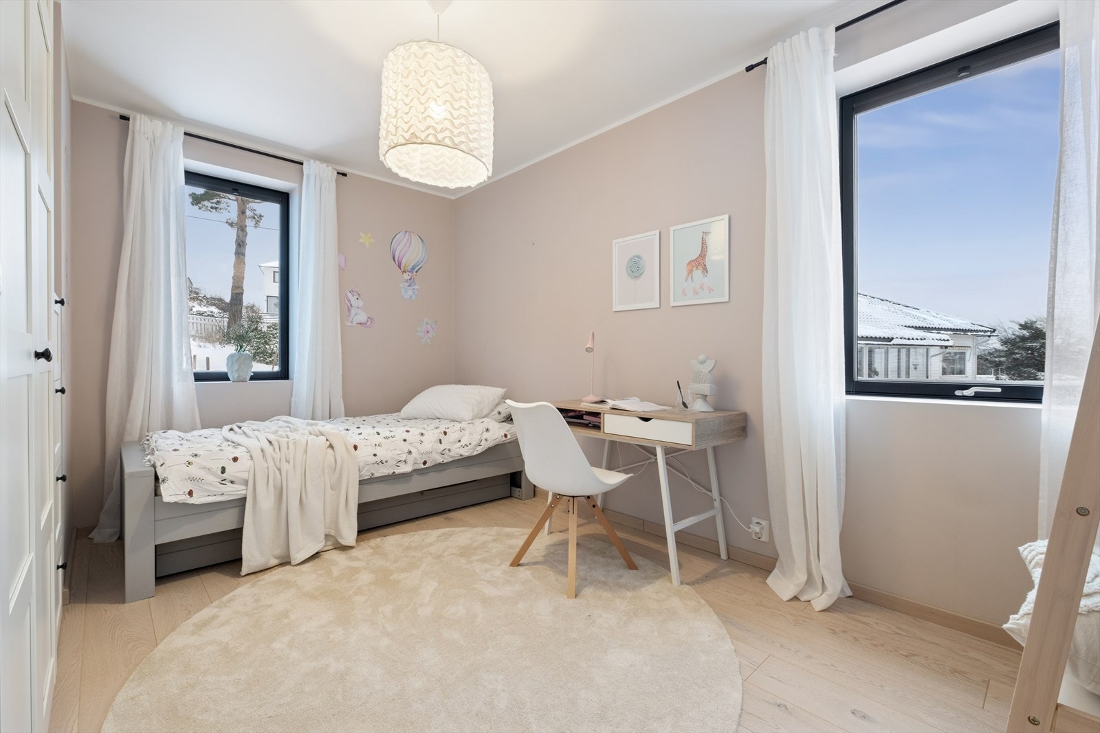 Soverom III. Galleribilde