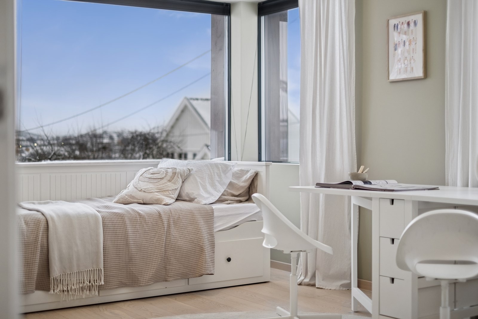 Soverom II. Galleribilde