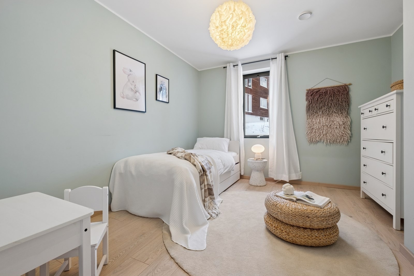 Soverom IV. Galleribilde