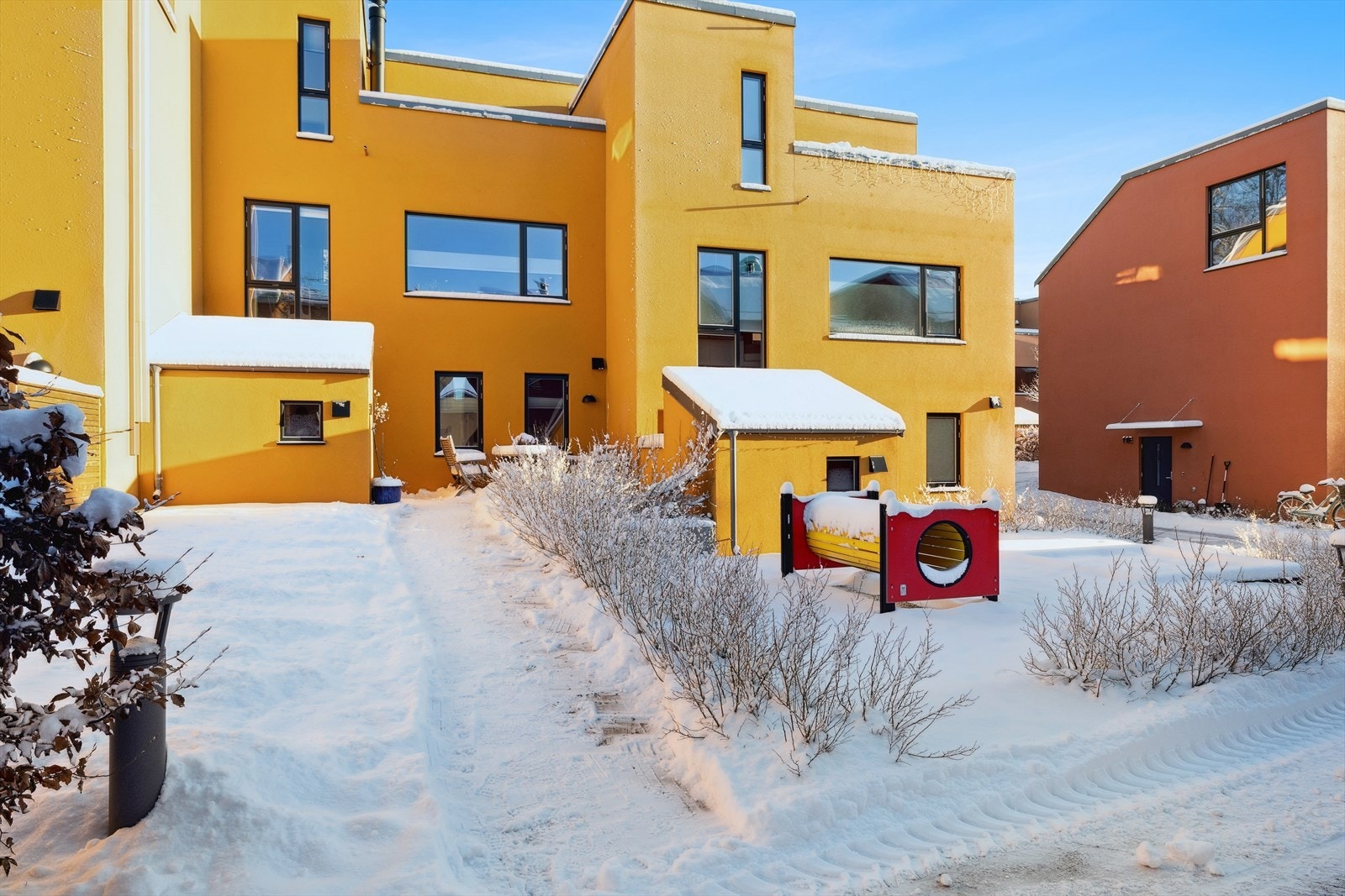 Elise Talsæte v/DnB Eiendom har gleden av å presentere Kulpeveien 13B! Galleribilde