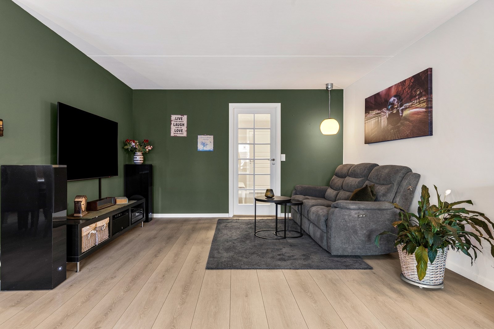 Her kan man møblere etter eget ønske og behov. Galleribilde