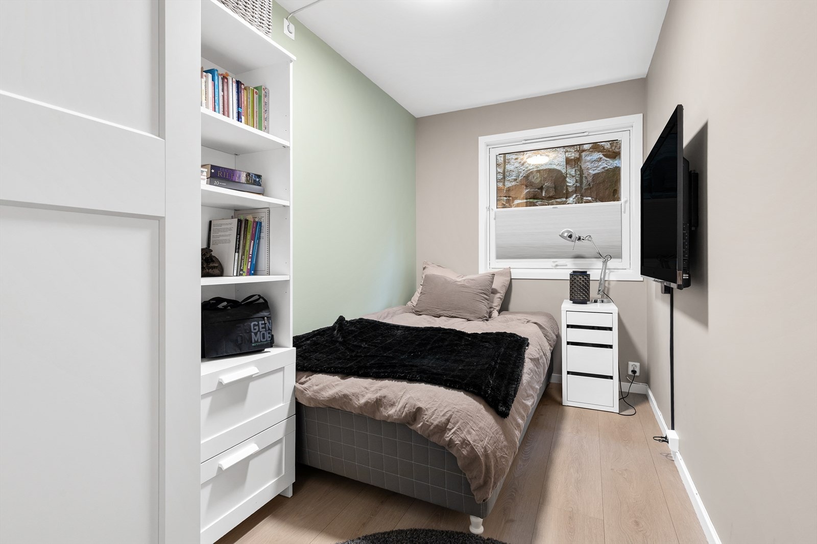 Soverom 2. Galleribilde