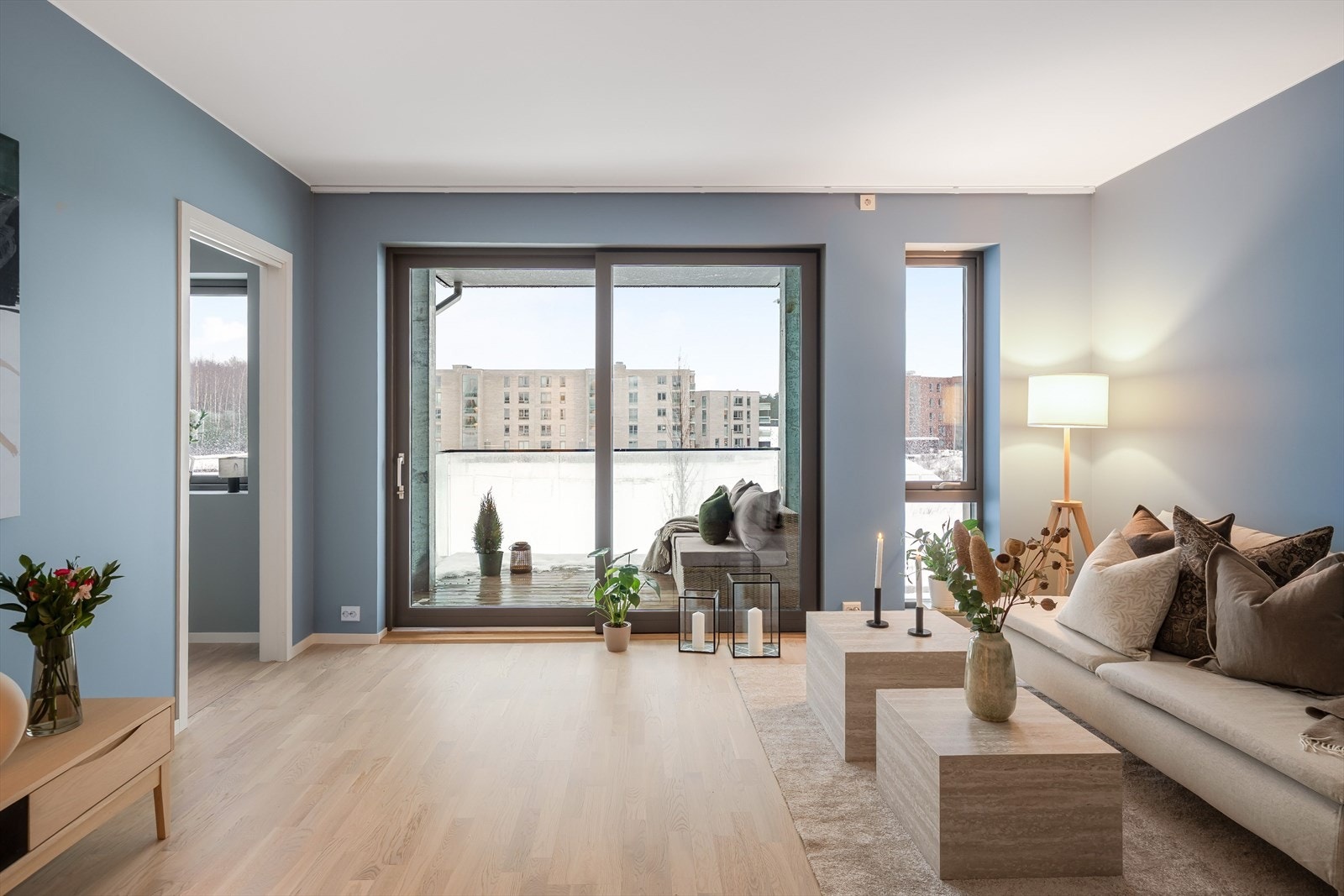 Velkommen til Hagen Johansens vei 66! Galleribilde