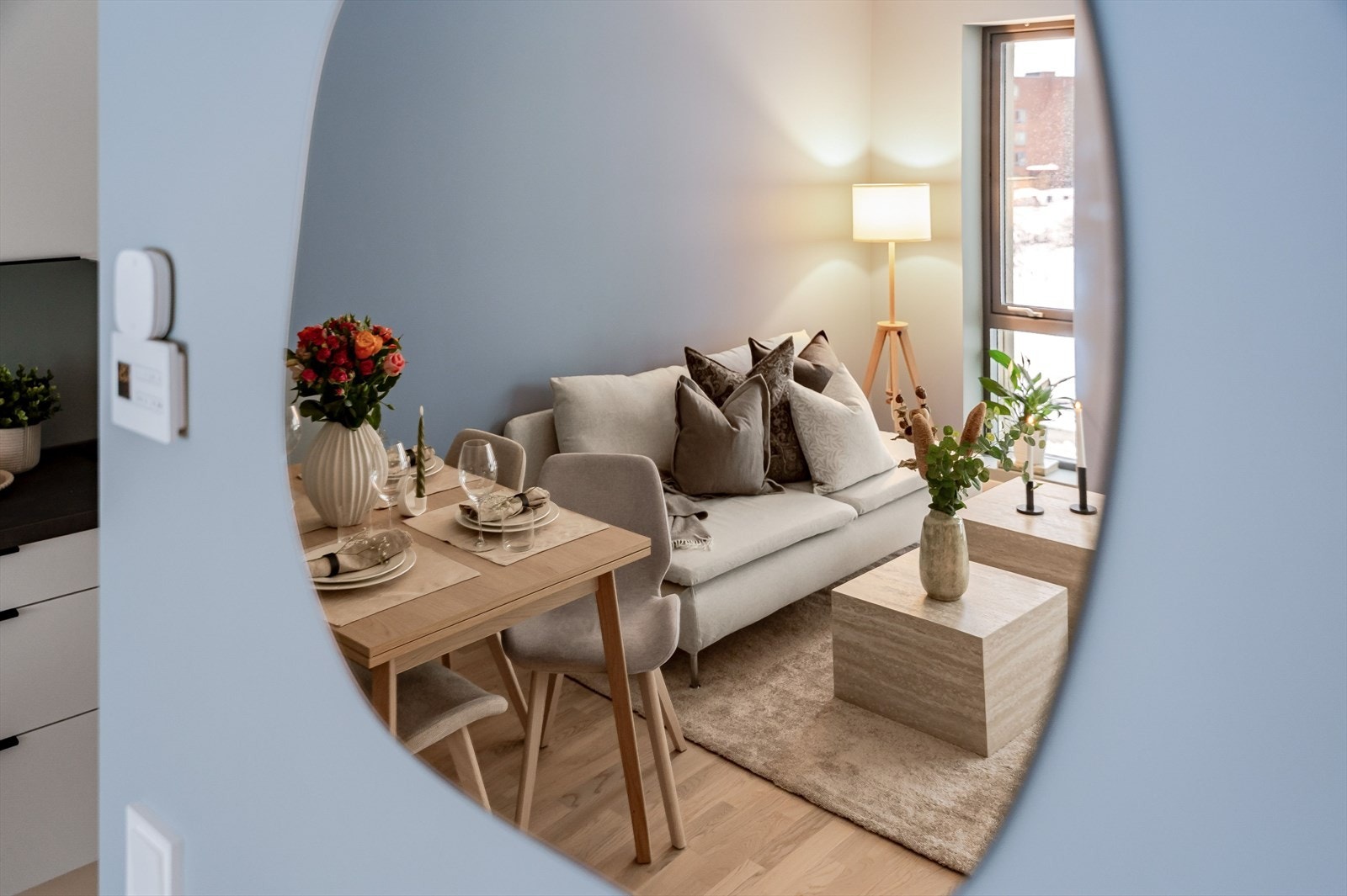 Detalj. Galleribilde