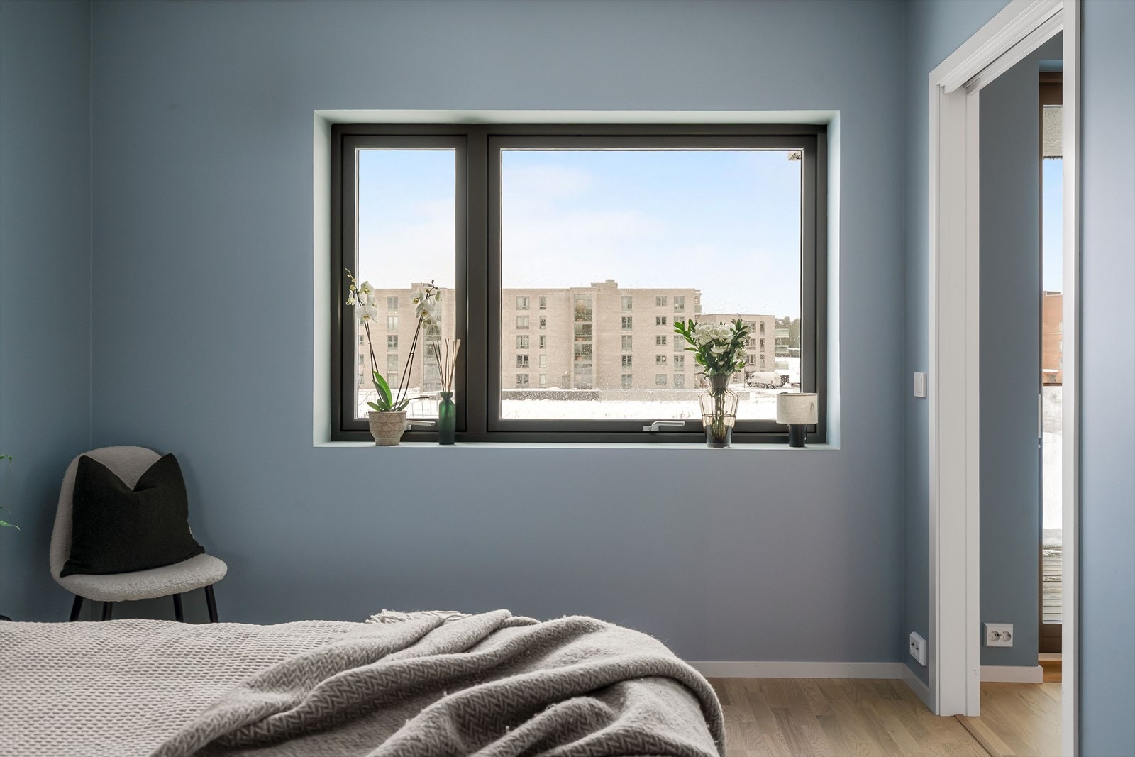 Soverom. Galleribilde