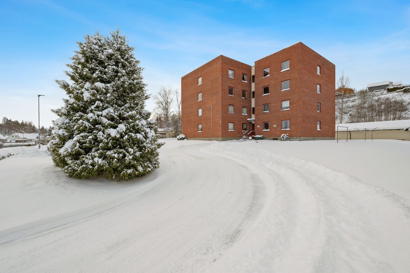 Velkommen til Haldenveien 16! Galleribilde