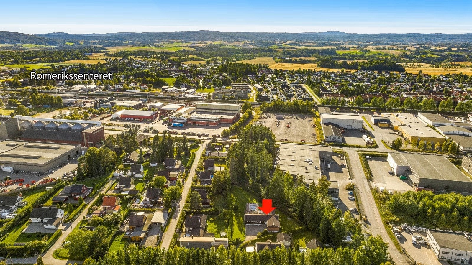 Områdebilde Galleribilde