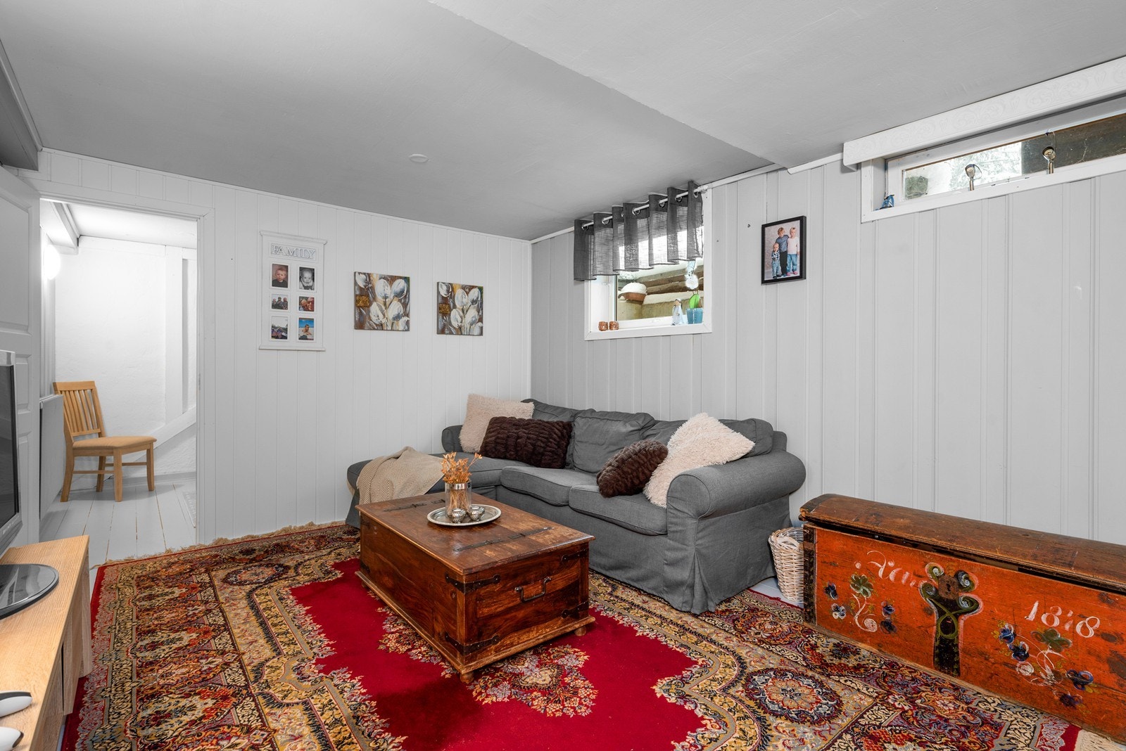 Kjeller Galleribilde